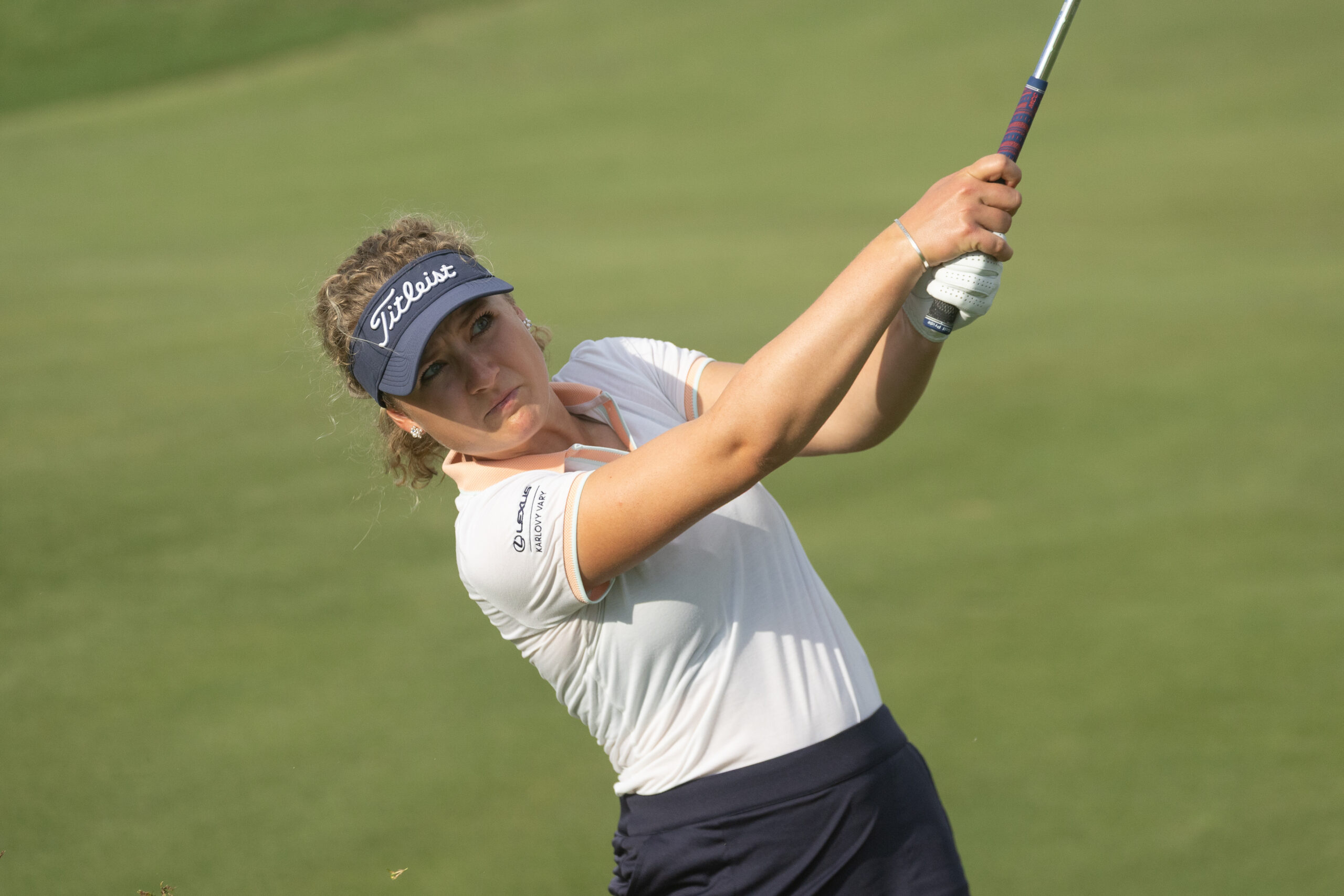 Australian Women's Classic, Ladies Europen Tour. LET golf, Golf.