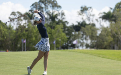Czech Pro Golf Team míří do Švýcarska. V Holzhäusernu startují Melichová, Macková a Melecká