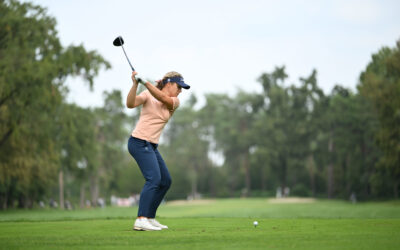 Kousková pátá a Macková čtrnáctá. Czech Pro Golf Team má z Italian Open dva výsledky v TOP 15